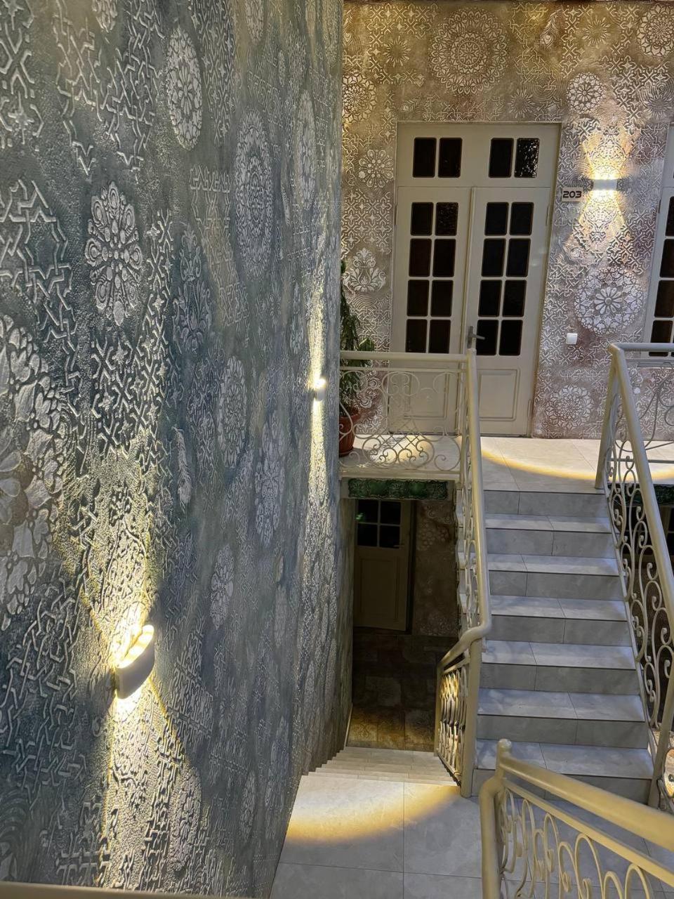 Hayati Hotel Самарканд Екстериор снимка