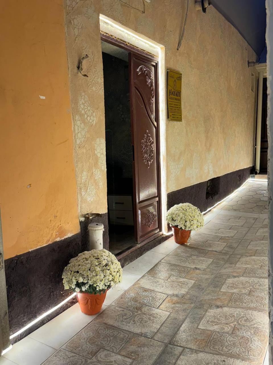 Hayati Hotel Самарканд Екстериор снимка