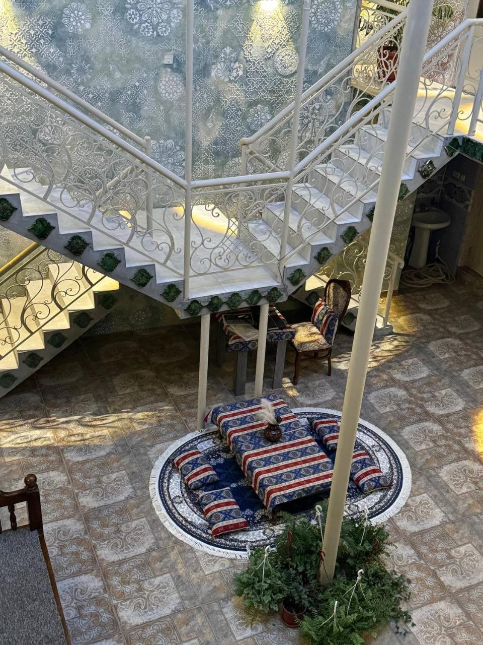 Hayati Hotel Самарканд Екстериор снимка