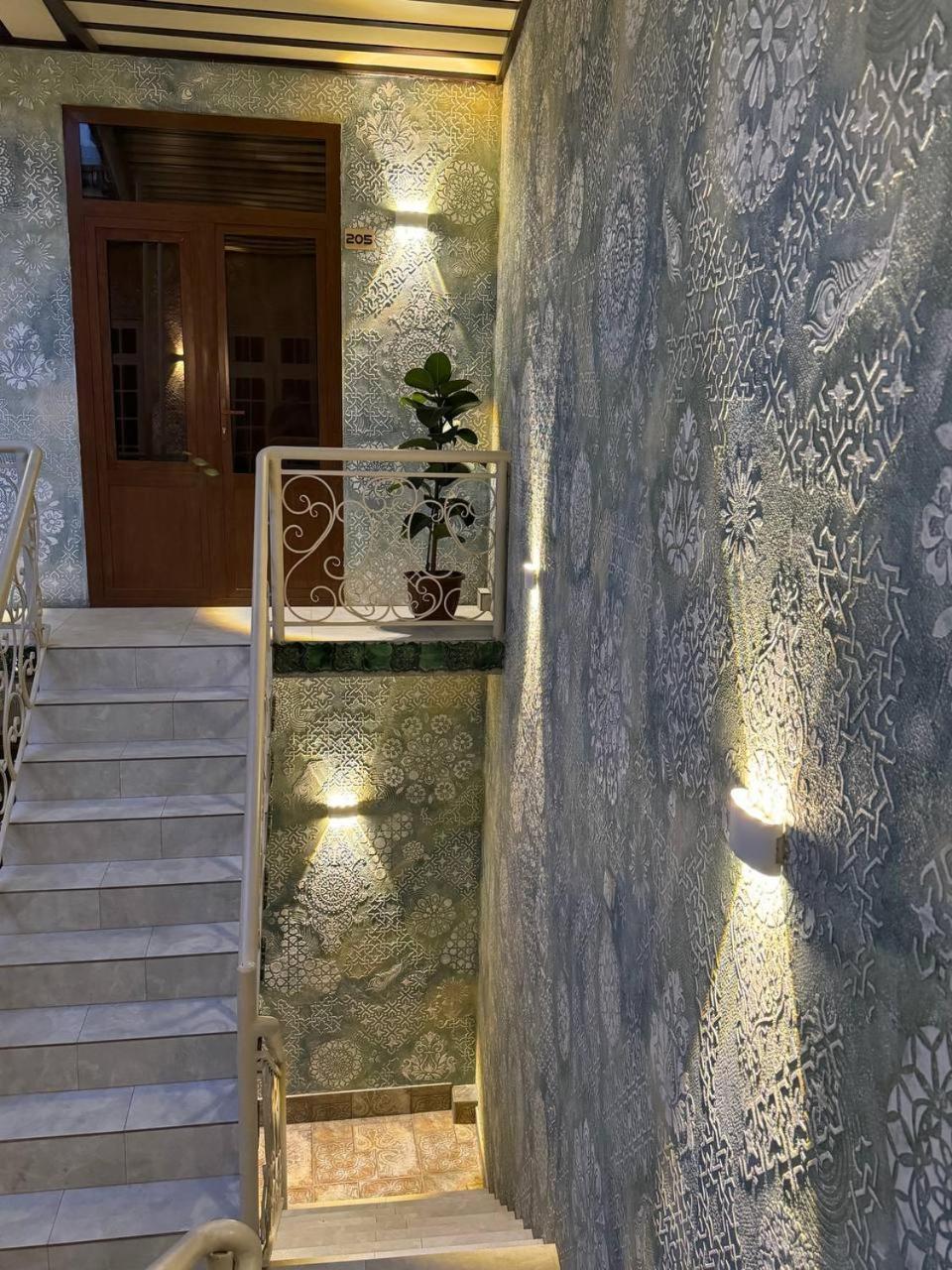 Hayati Hotel Самарканд Екстериор снимка
