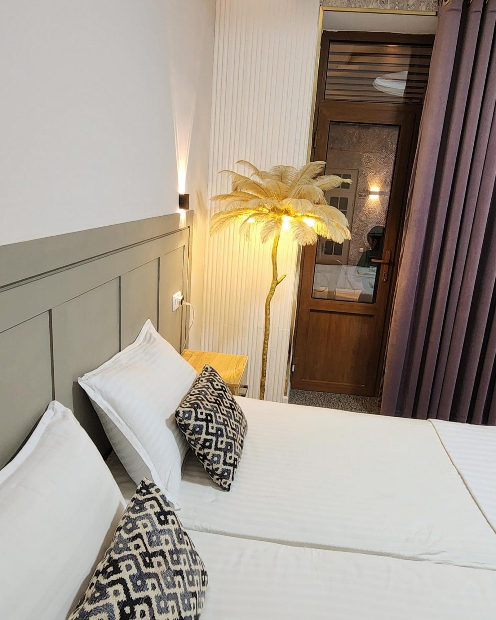 Hayati Hotel Самарканд Екстериор снимка