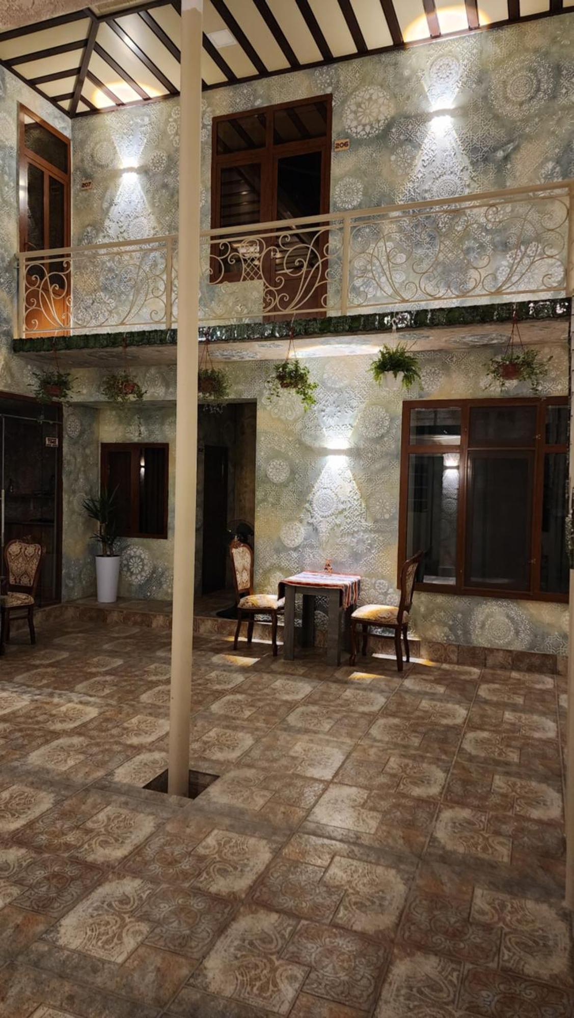 Hayati Hotel Самарканд Екстериор снимка
