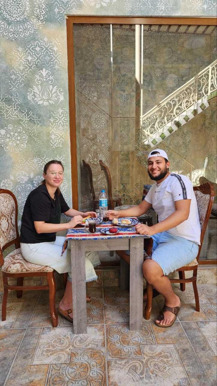 Hayati Hotel Самарканд Екстериор снимка