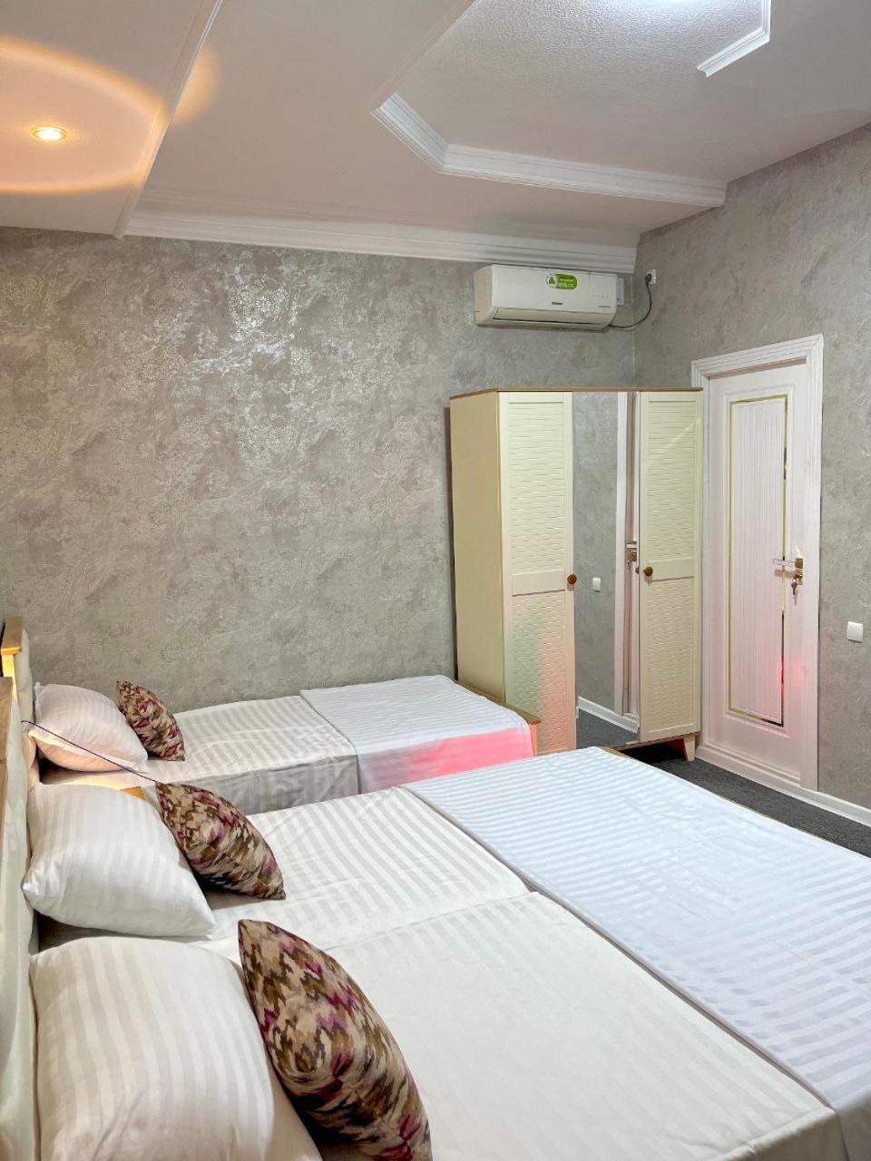 Hayati Hotel Самарканд Екстериор снимка