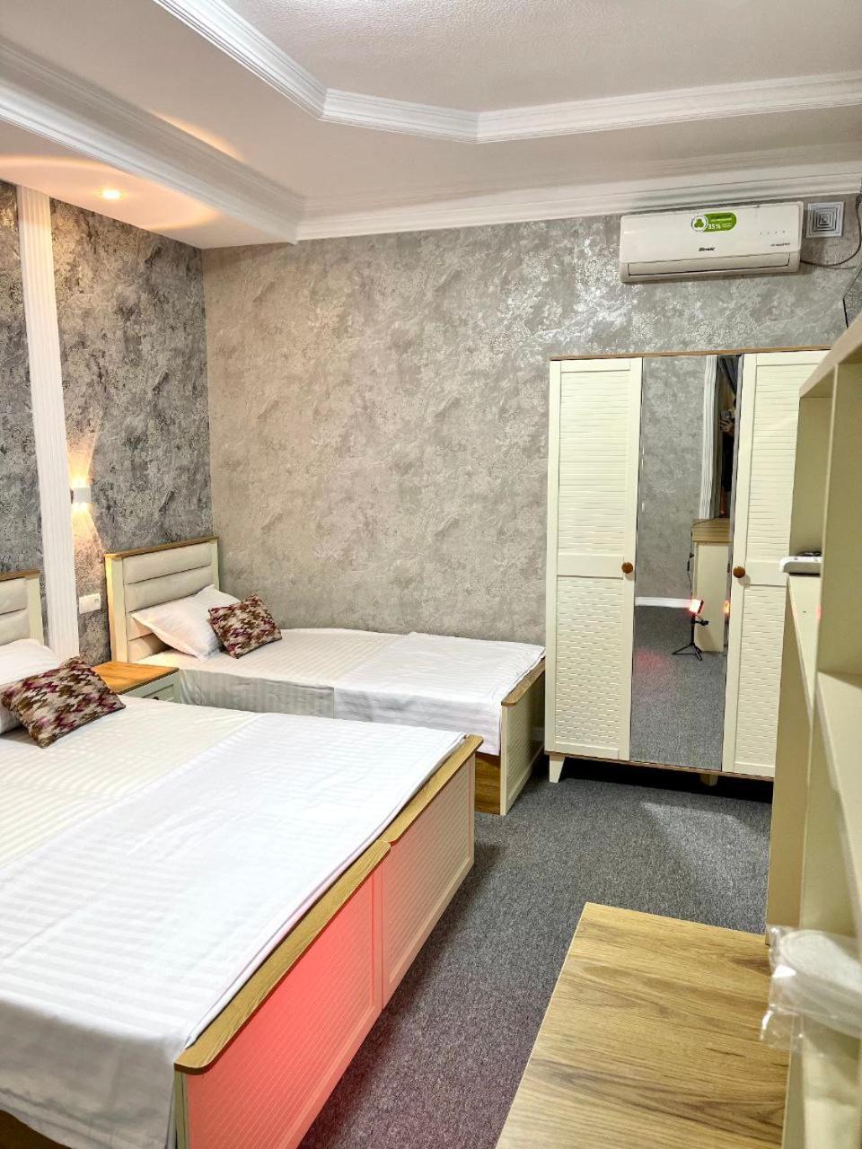 Hayati Hotel Самарканд Екстериор снимка