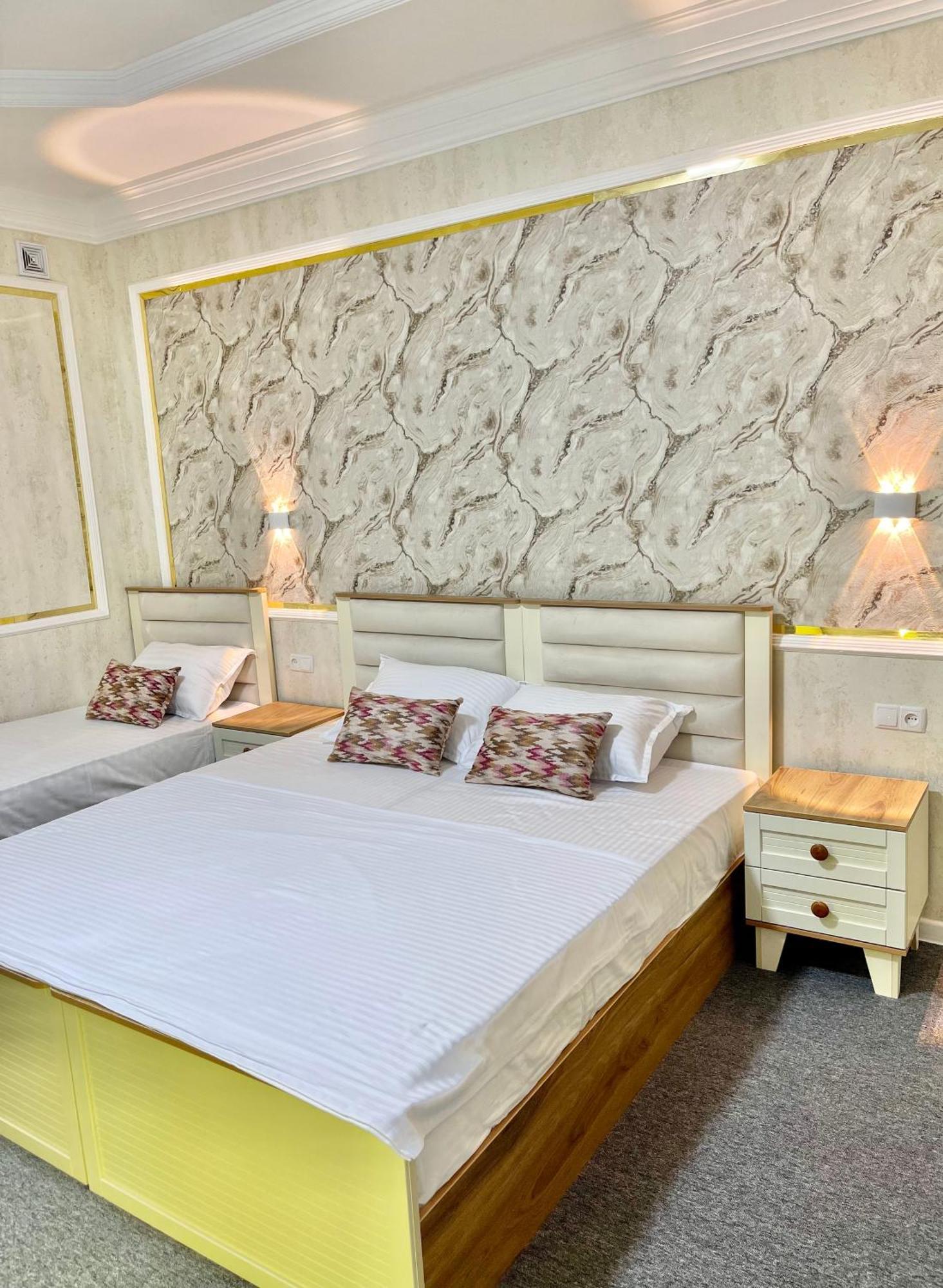 Hayati Hotel Самарканд Екстериор снимка