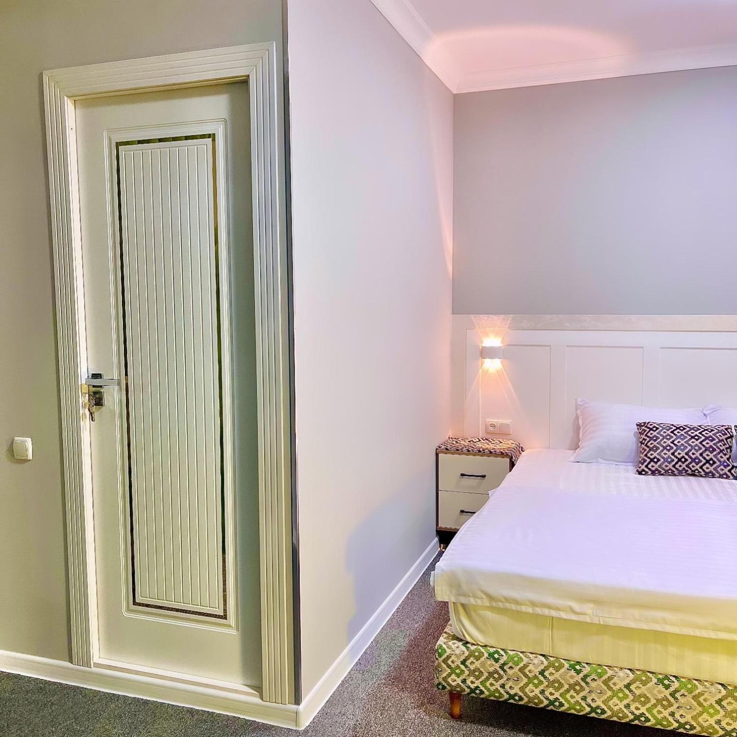Hayati Hotel Самарканд Екстериор снимка