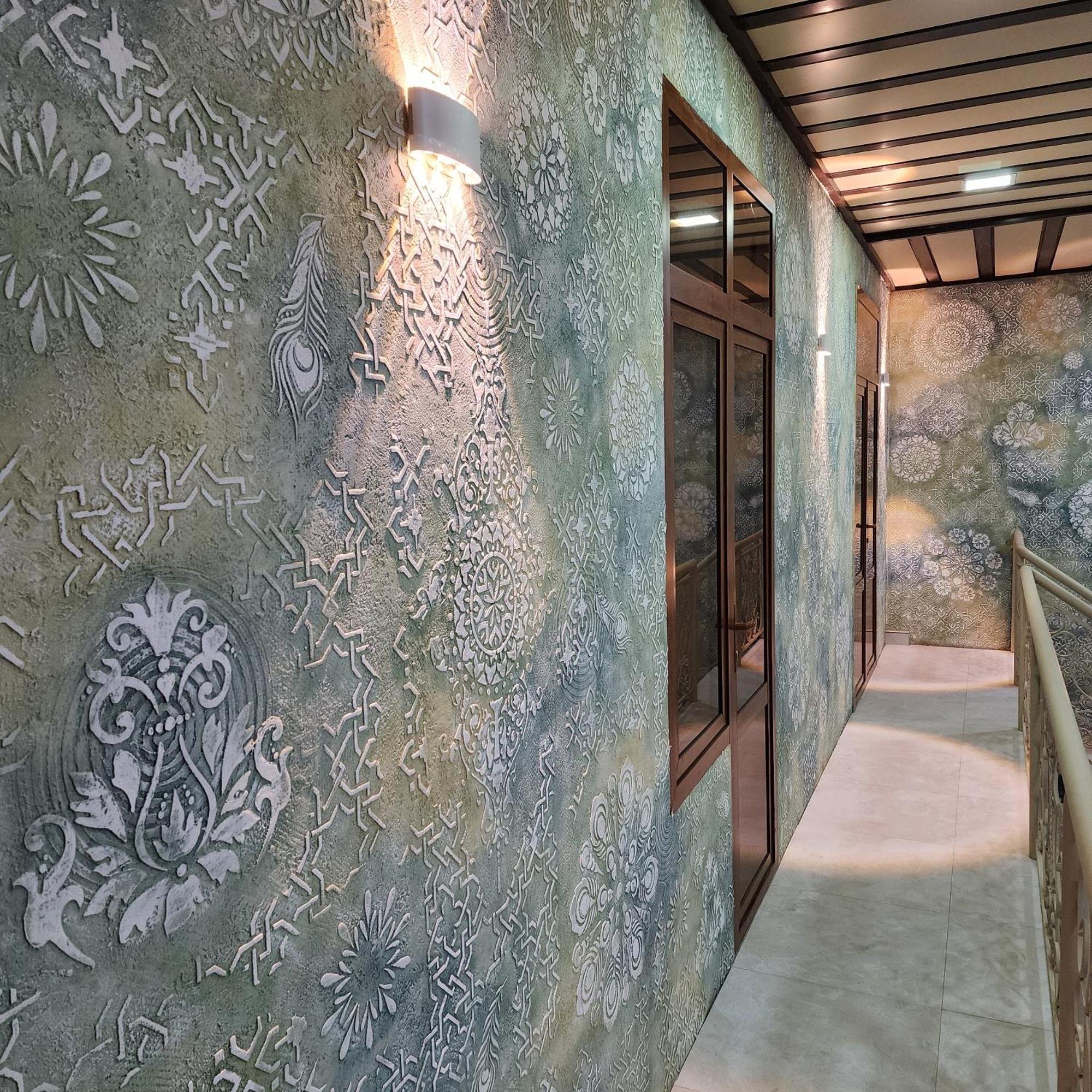 Hayati Hotel Самарканд Екстериор снимка