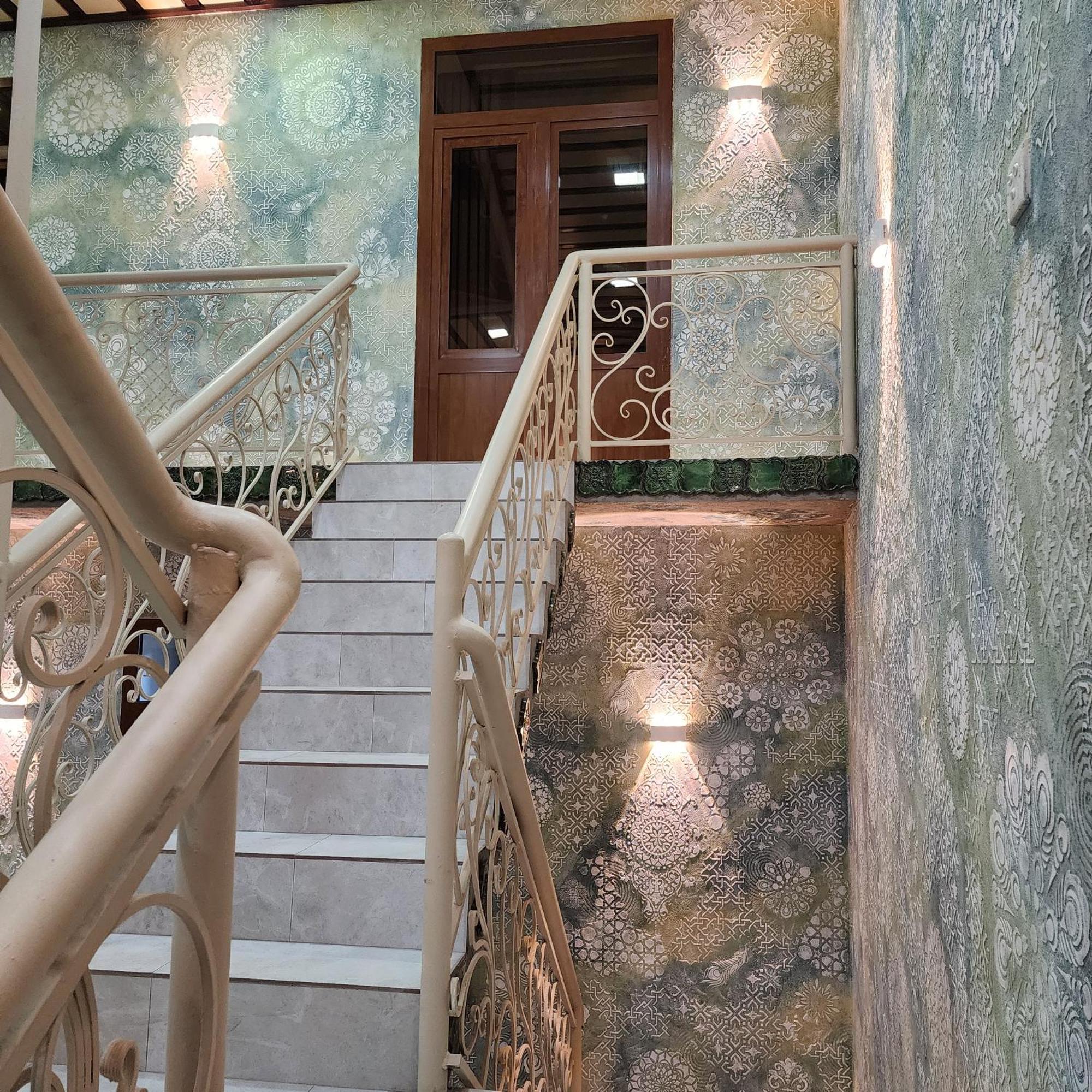 Hayati Hotel Самарканд Екстериор снимка