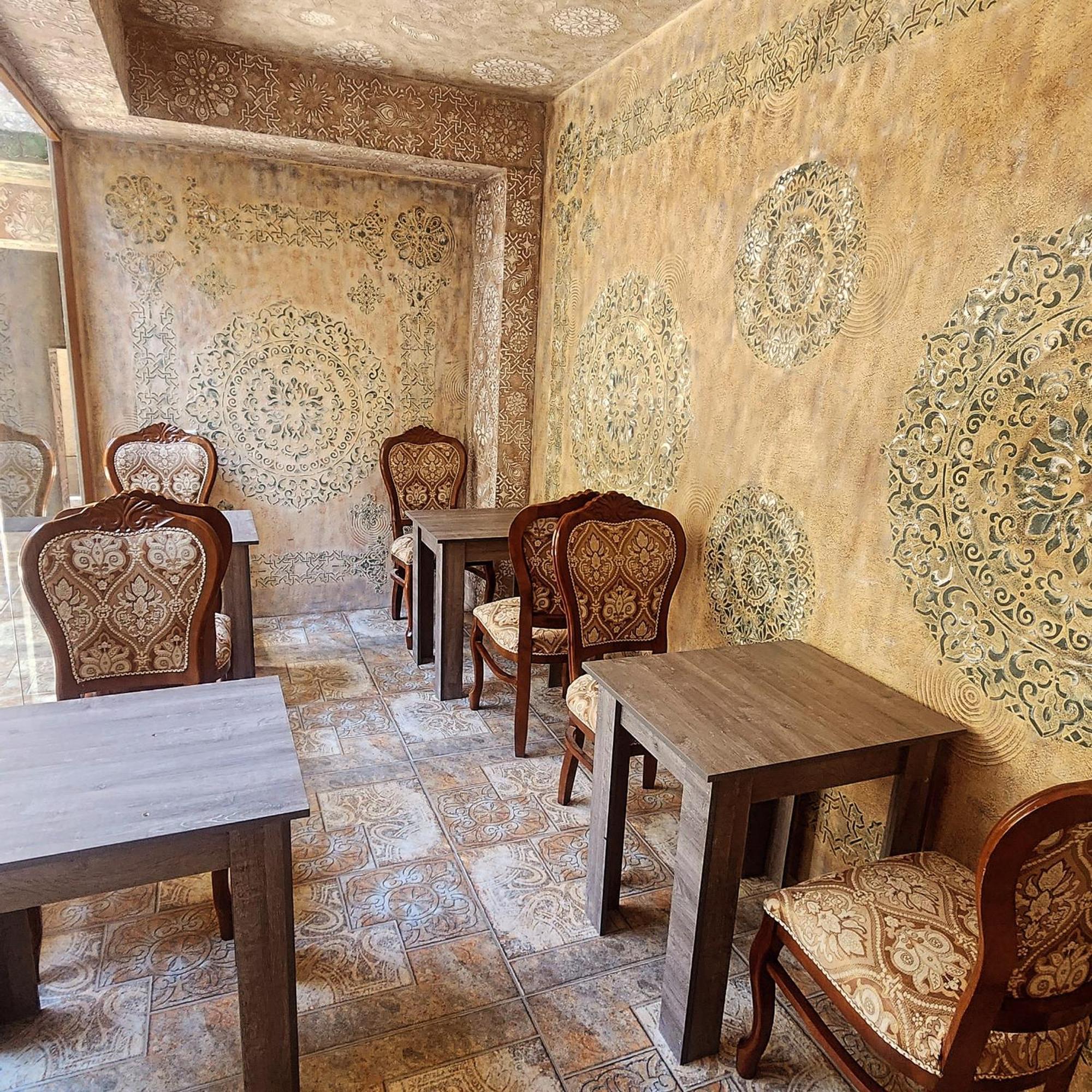 Hayati Hotel Самарканд Екстериор снимка