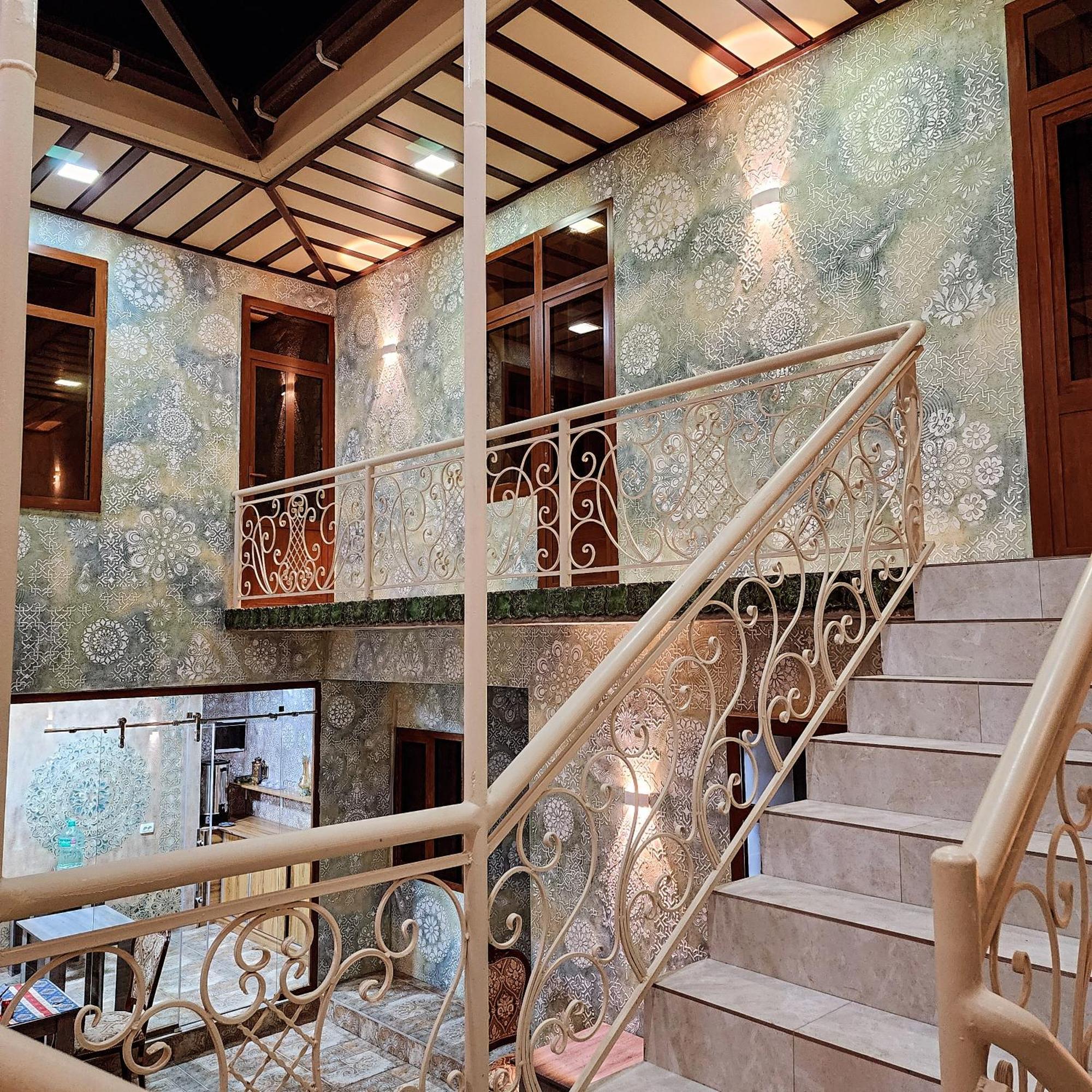 Hayati Hotel Самарканд Екстериор снимка