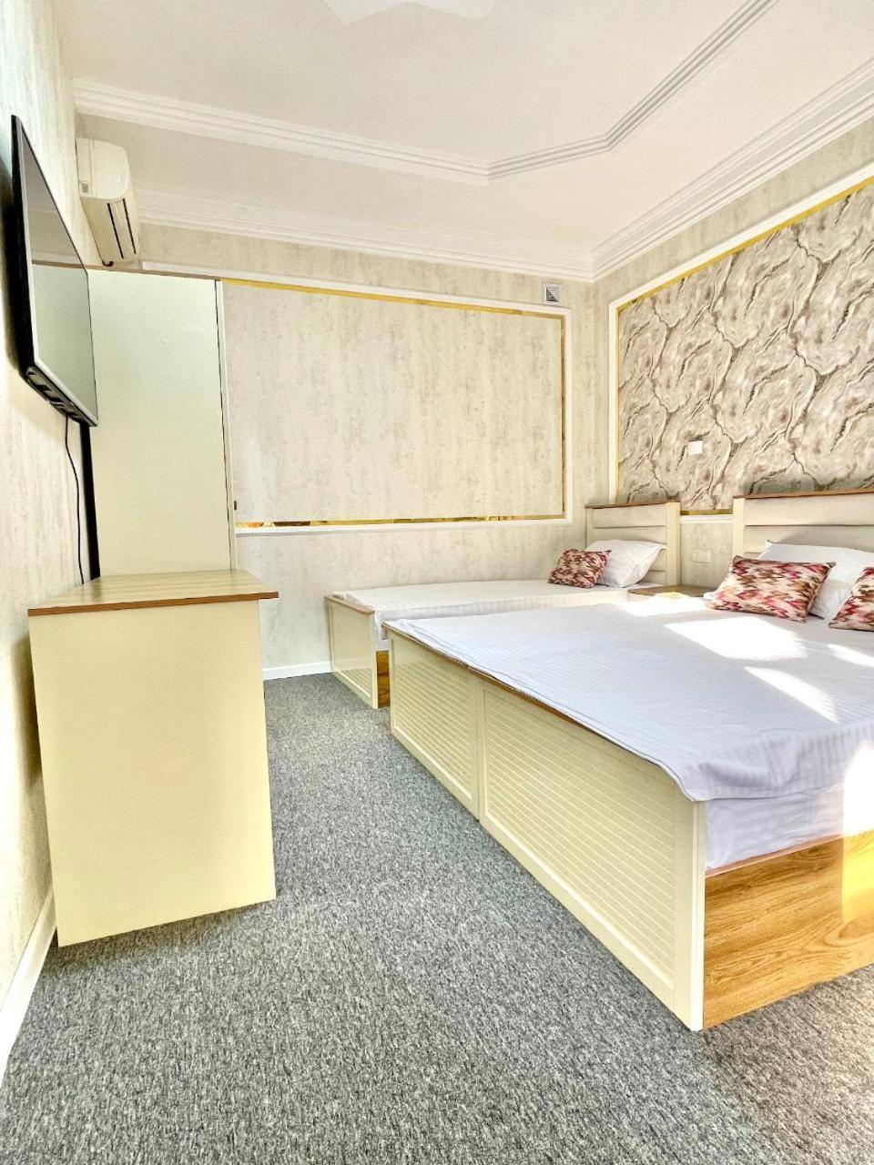 Hayati Hotel Самарканд Екстериор снимка