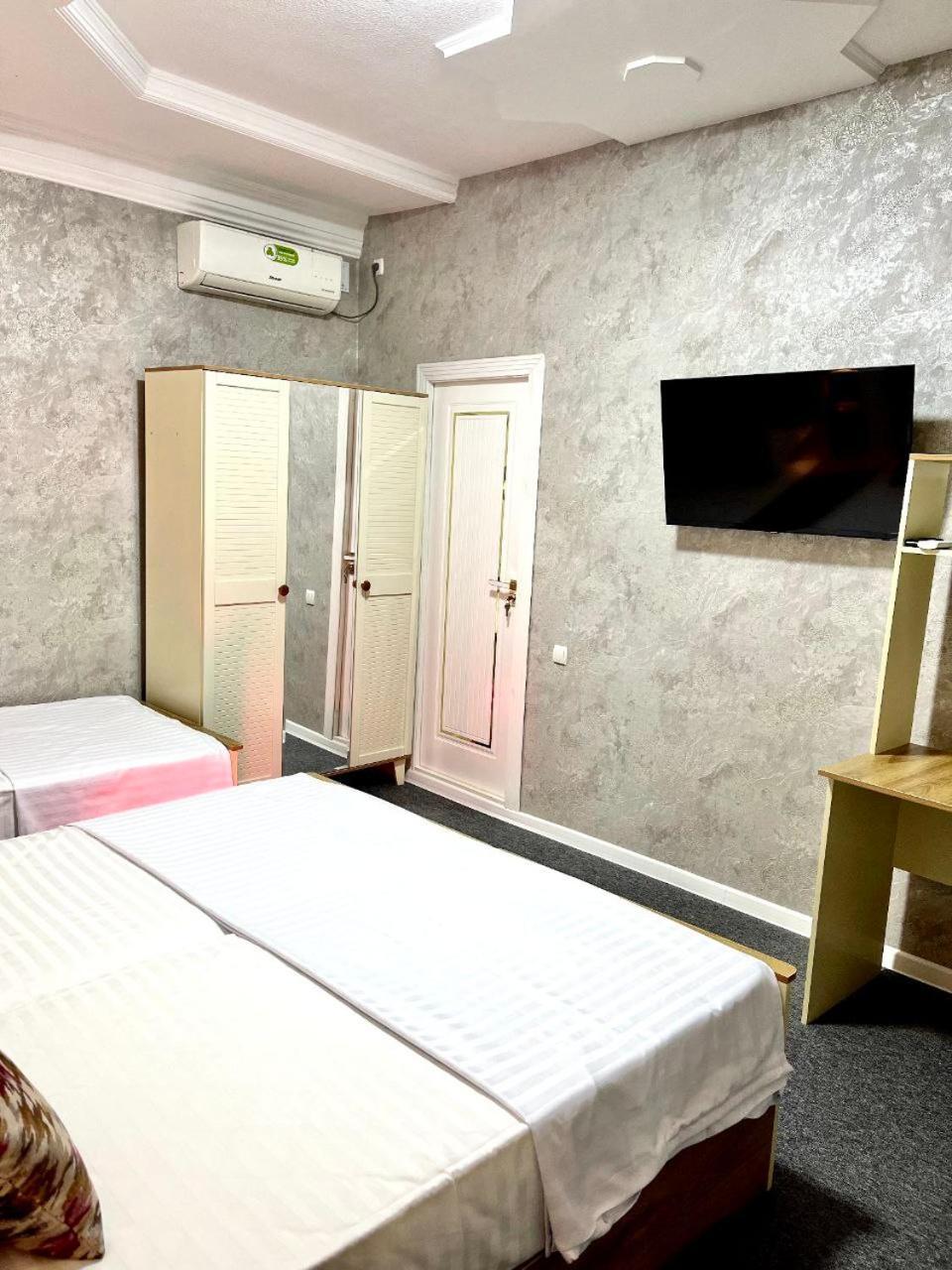 Hayati Hotel Самарканд Екстериор снимка