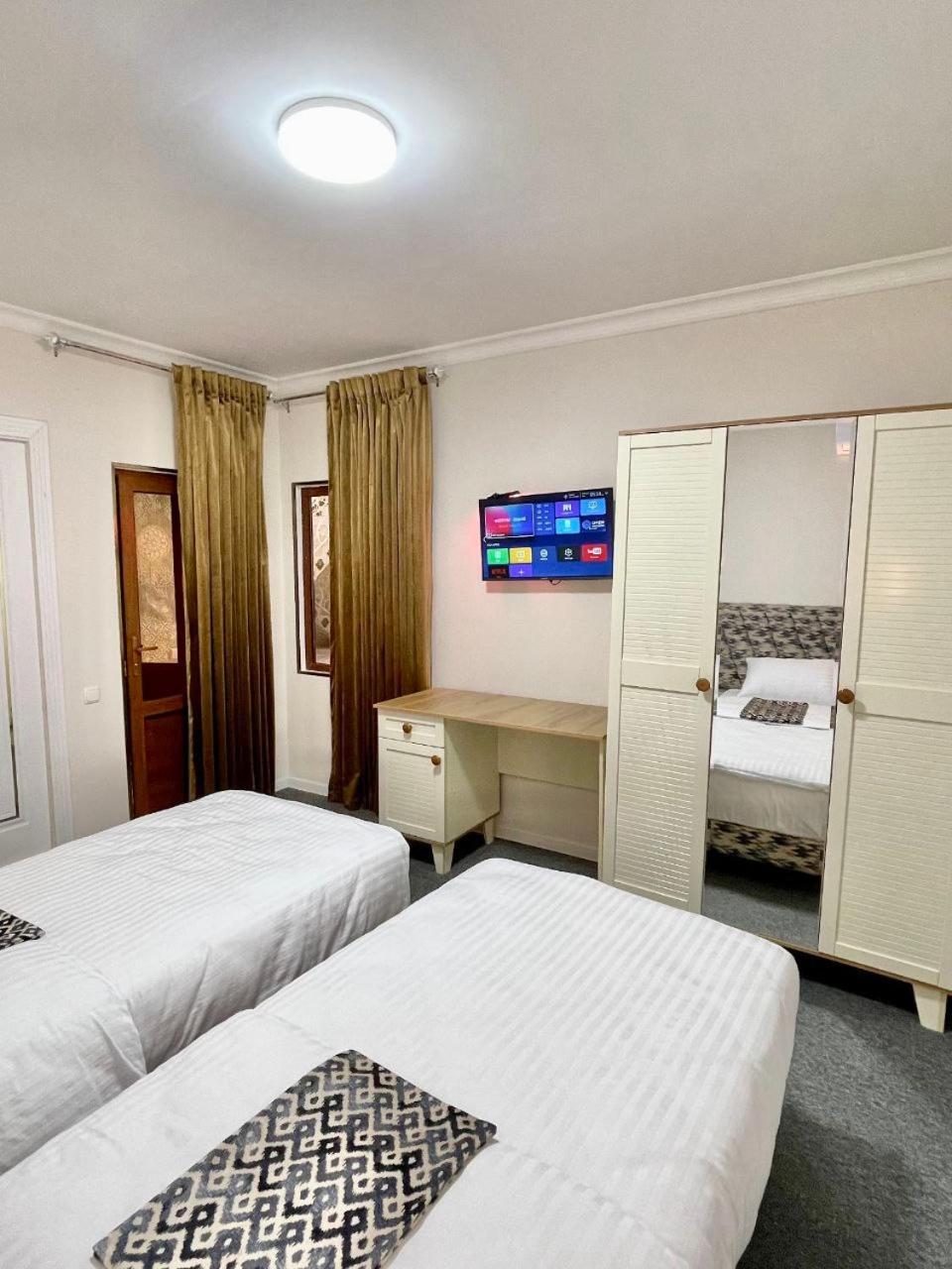 Hayati Hotel Самарканд Екстериор снимка