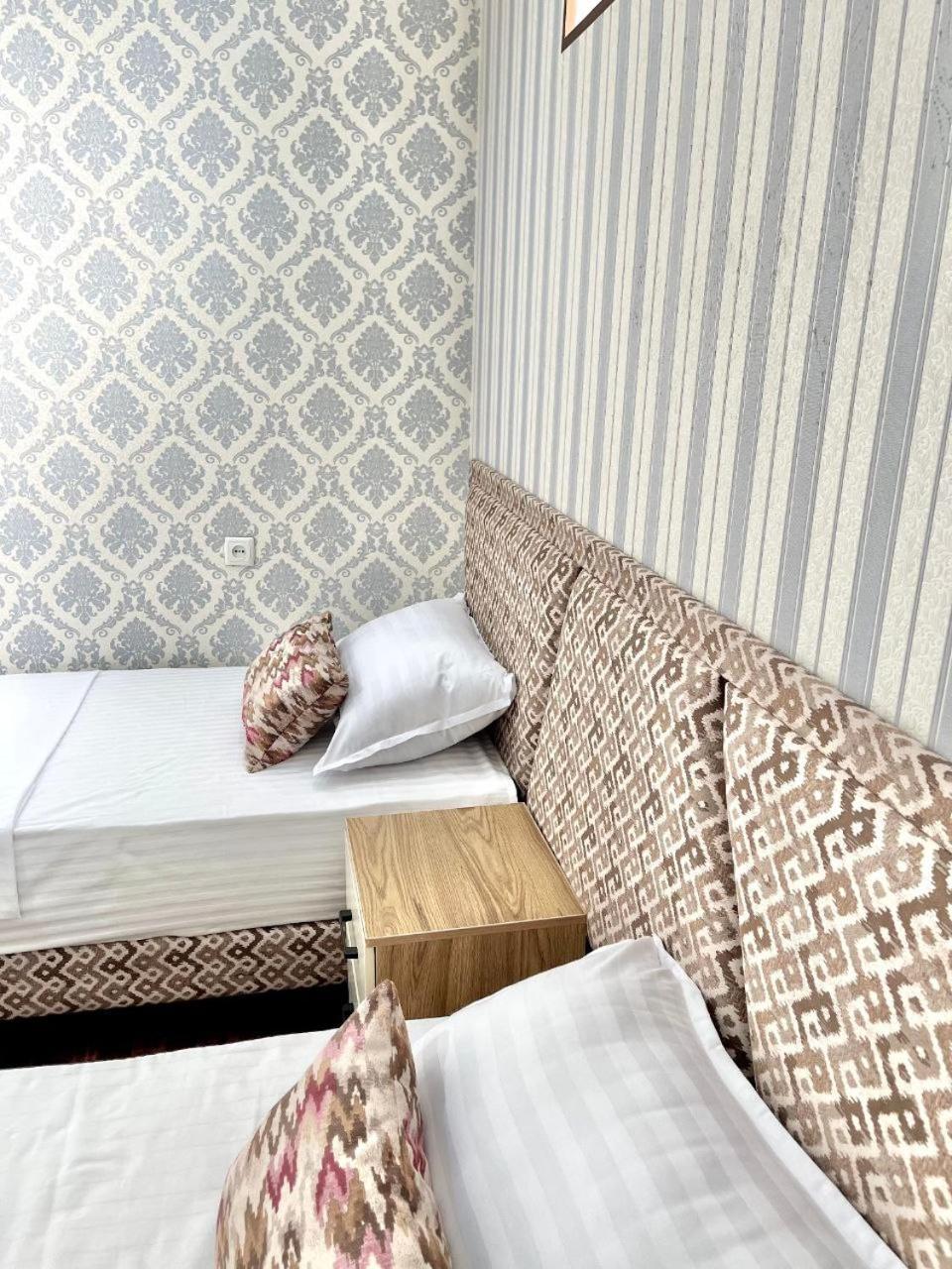 Hayati Hotel Самарканд Екстериор снимка